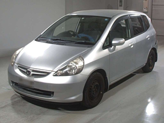 Honda Fit 2007