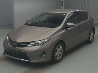 Toyota Auris 2013