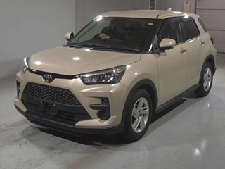 Toyota Raize 2021