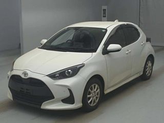 Toyota Yaris 2021