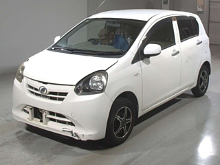 Daihatsu Mira 2013