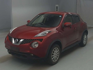 Nissan Juke 2016