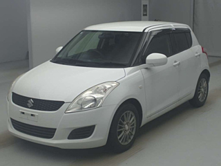 Suzuki Swift 2013