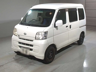 Daihatsu Hijet 2014