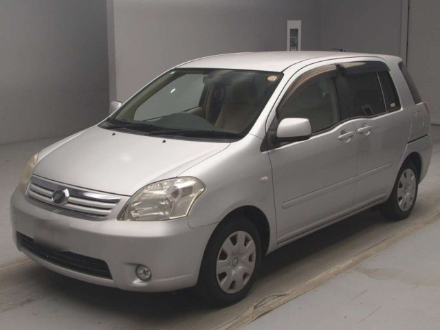 Toyota Raum