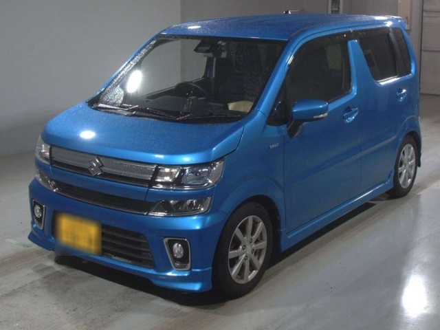 Suzuki Wagon