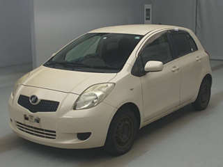 Toyota Vitz 2005