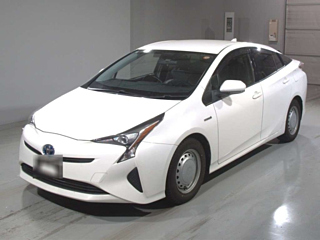 Toyota Prius 2017