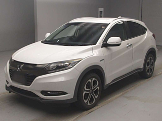 Honda Vezel 2017