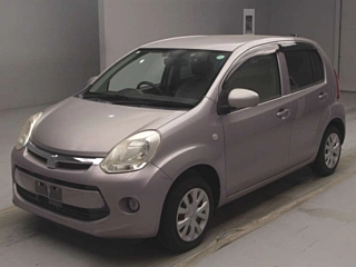 Toyota Passo 2015