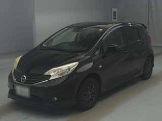 Nissan Note 2014