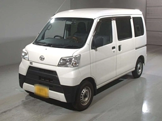Daihatsu Hijet 2021