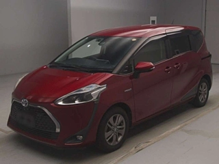 Toyota Sienta 2018
