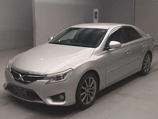 Toyota MarkX 2014