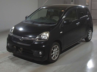 Daihatsu Mira 2014