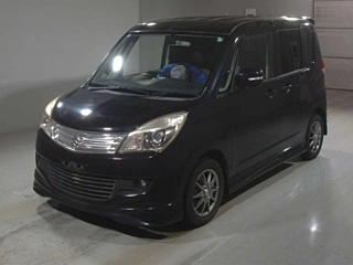 Suzuki Solio 2011