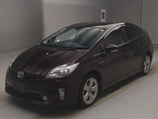 Toyota Prius 2015