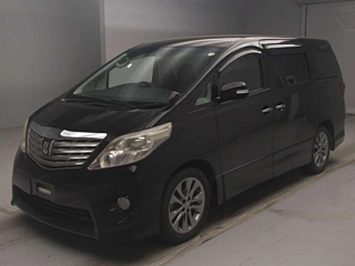 Toyota Alphard 2011