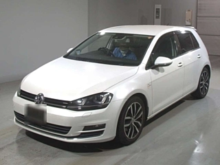 Volkswagen Golf 2014