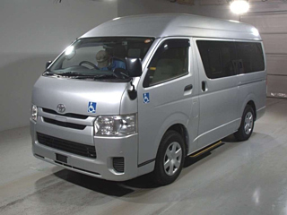 Toyota Hiace 2020