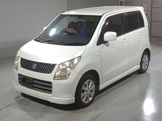 Suzuki Wagon 2009