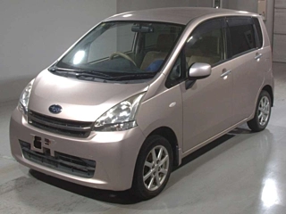 Subaru Stella 2012