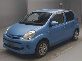 Toyota Passo 2014