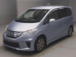 Honda Freed 2013
