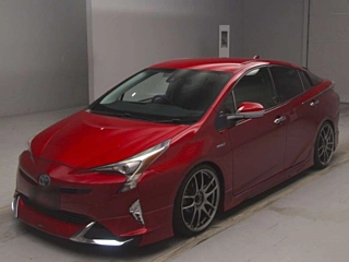 Toyota Prius 2017