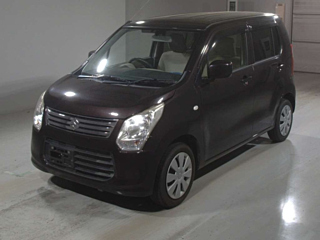 Suzuki Wagon 2013