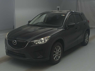 Mazda CX-5 2012