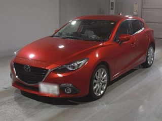 Mazda Axela 2014