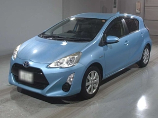 Toyota Aqua 2016
