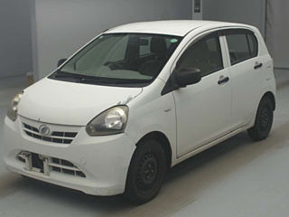 Daihatsu Mira 2013