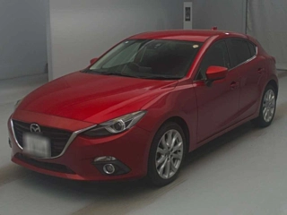 Mazda Axela 2014