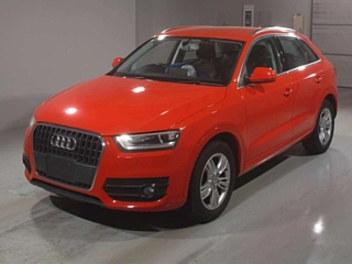 Audi Q3 2015