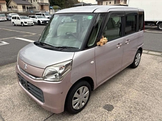Suzuki Spacia 2015