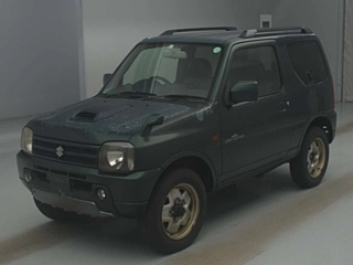 Suzuki Jimny 2005