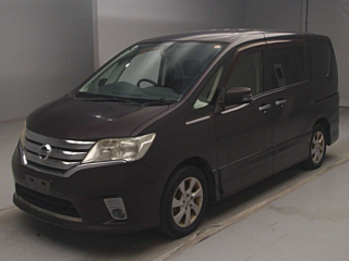 Nissan Serena 2012