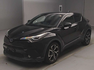 Toyota C-HR 2017