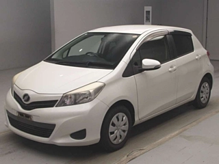 Toyota Vitz 2014