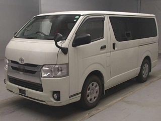 Toyota Hiace 2018