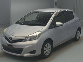 Toyota Vitz 2013