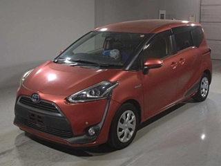 Toyota Sienta 2018