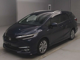 Honda Shuttle 2015