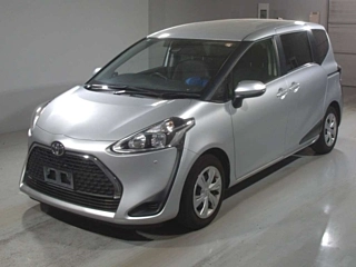 Toyota Sienta 2022