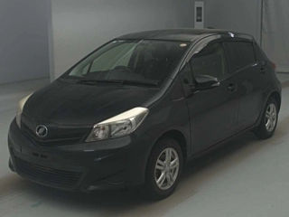 Toyota Vitz 2014