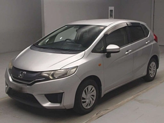 Honda Fit 2014