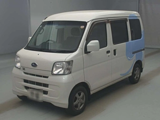 Subaru Sambar 2016