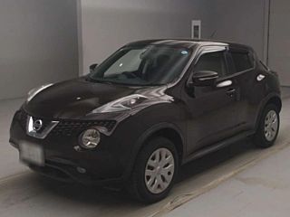 Nissan Juke 2015